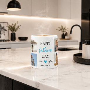 Tasse de café pour la fête des Pères   Photos pers