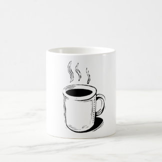 tasse de café pour la tasse de café