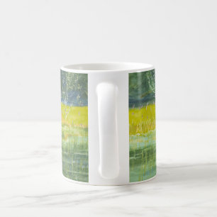 Tasse de café pour l'amant de nature, "orignaux "