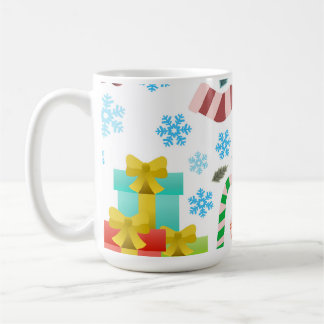 Tasse de café pour les fêtes de Noël 2024
