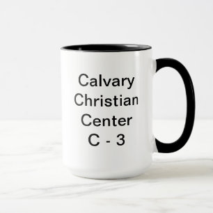 Tasse de café pour mon église