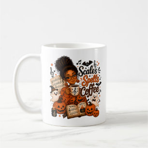 Tasse de café pour professeur de musique qui maîtr