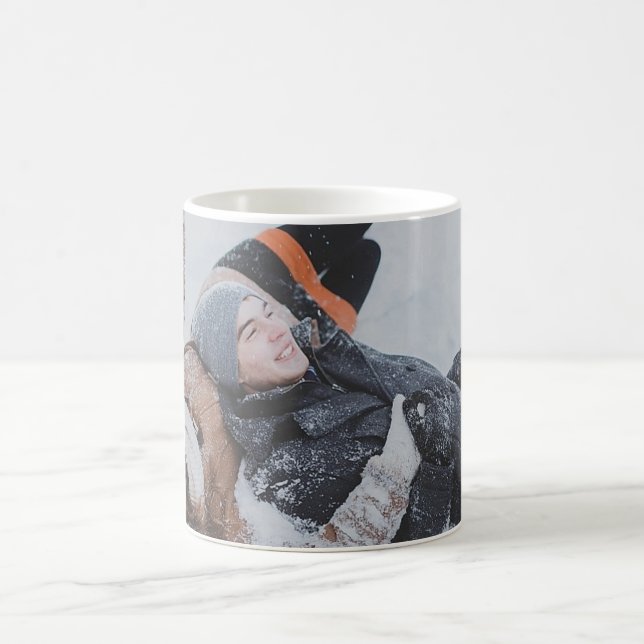 Tasse de café pour une amitié mignonne (Centre)