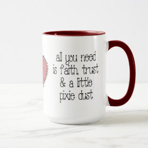 Tasse de café Poussière de Fée