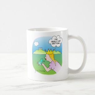 Tasse de café PRINCESS&FROG