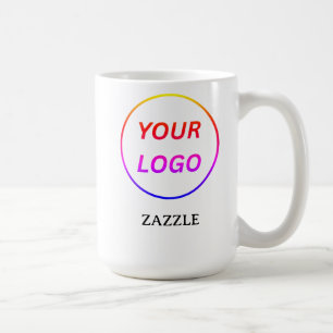 Tasse de café professionnelle personnalisée avec l