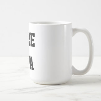 Tasse de café pure de Java