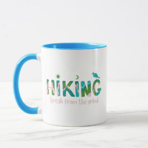 Tasse de café Randonnée 2