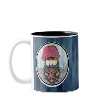 Tasse de café russe de proverbe : les jambes d'un