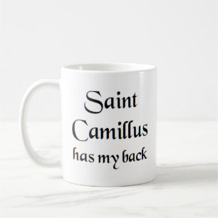 tasse de café saint camillus