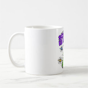 Tasse de café Science Is My Jam Lab Fun