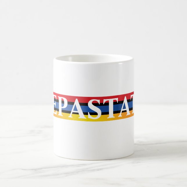 Tasse de café Sepastatzi (Centre)