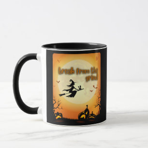 Tasse de café Sorcière