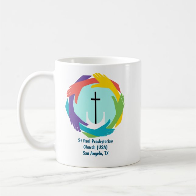 Tasse de café St Paul (Gauche)