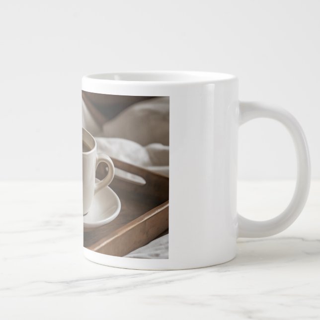 tasse de café tasse (Droite)