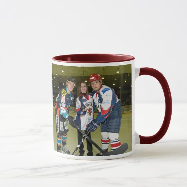 Tasse de café témoin (Droite)