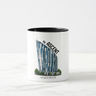 Tasse de café The Ascent à Covington Kentucky