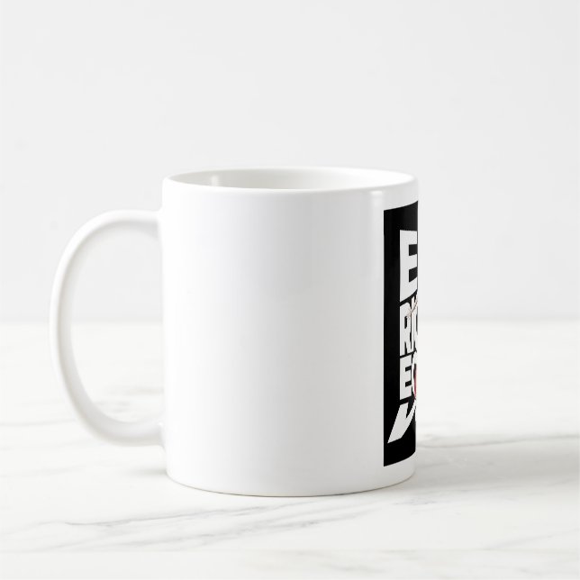 Tasse de café/thé Equal Right Voice (Gauche)