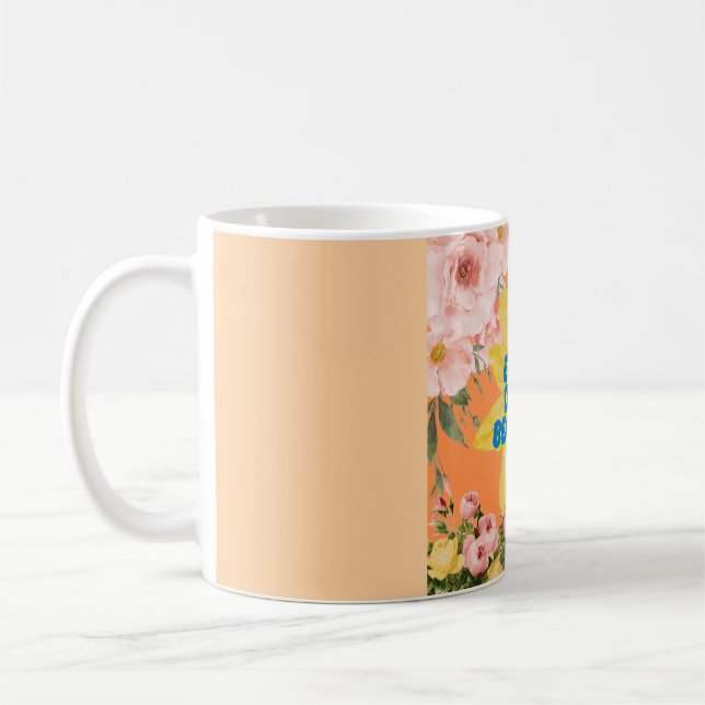 tasse de café tous les jours (Gauche)