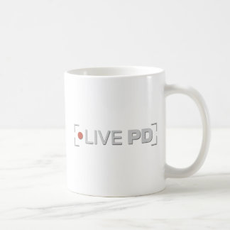 Tasse de café vivante de palladium