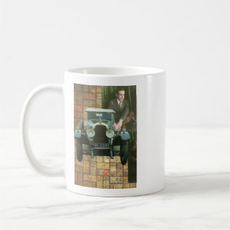 Tasse de café Wallace Reid Zendula Acteur 8