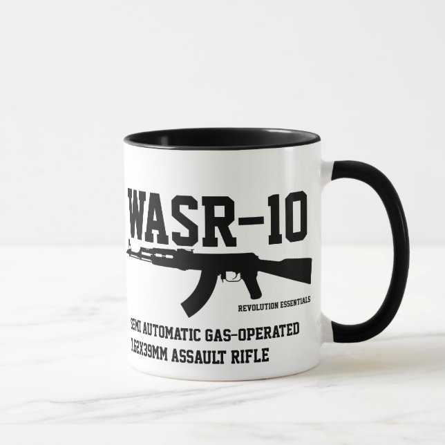 Tasse de café WASR-10 (Droite)