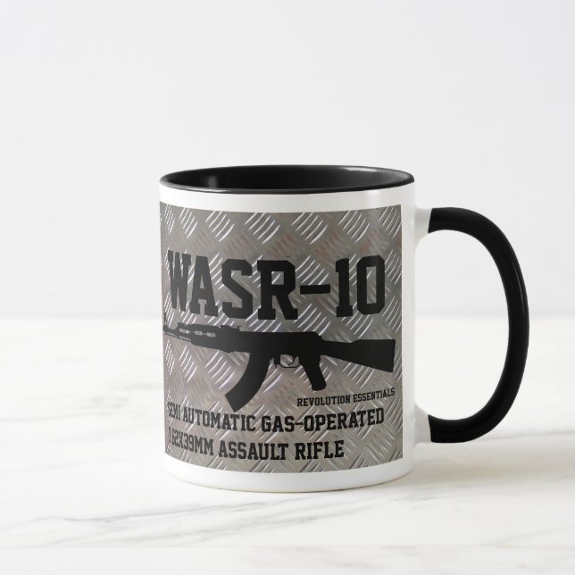 Tasse de café WASR-10 (Droite)