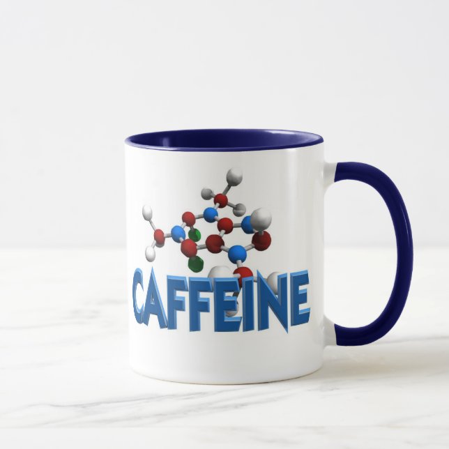 Tasse de caféine (Droite)
