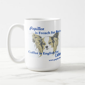 Tasse de caféine de PHR