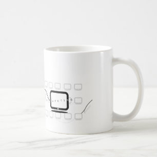 Tasse de calcul de nuage