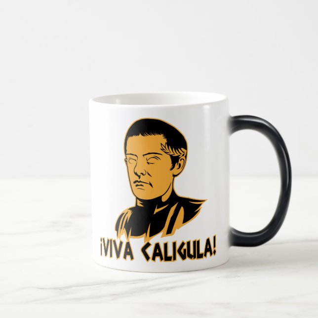 Tasse de Caligula de vivats (Droite)