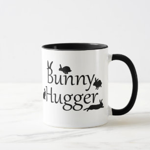 Tasse de Câlin de Lapin
