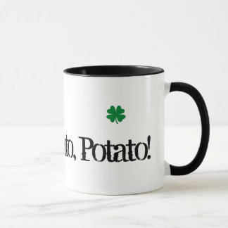 Tasse "de calomnie irlandaise"