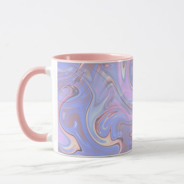 Tasse de calypso (Gauche)