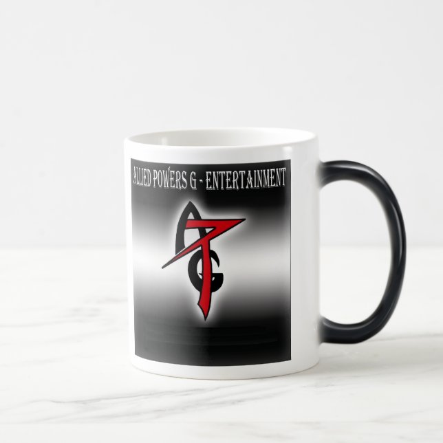 Tasse de "caméléon" d'APG (Droite)