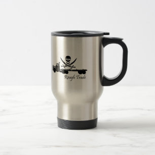 Tasse de camionnage commerciale rugueuse