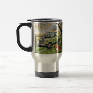 Tasse de camper/voyage
