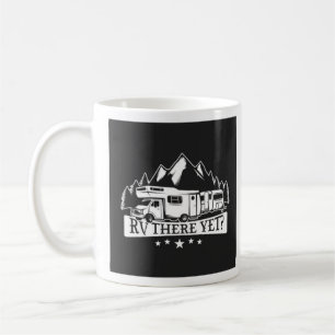 Tasse de campeur ou de café de Motorhome