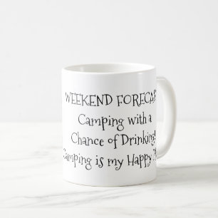 Tasse de camping
