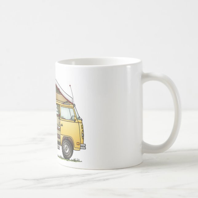 Tasse de camping-car de Campmobile (Droite)