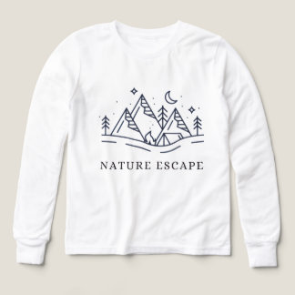 Tasse de camping Nature Escape – Aventure de plein