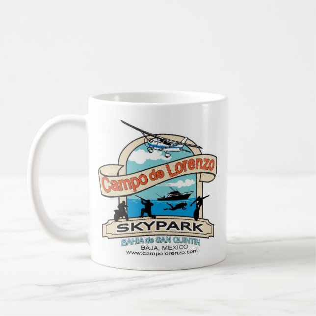 Tasse de Campo Lorenzo (Gauche)