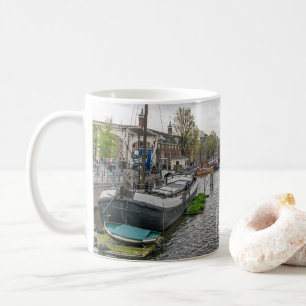 Tasse de canal d'Amsterdam