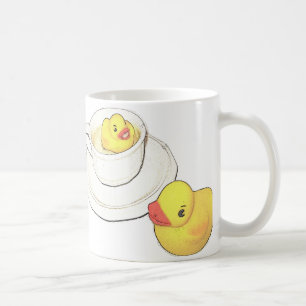 Tasse de canard