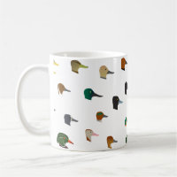 Tasse de canard de BirdFace