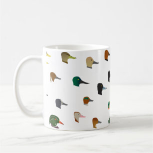 Tasse de canard de BirdFace