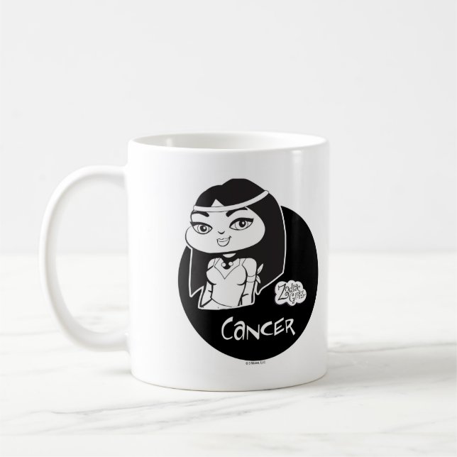 Tasse de Cancer (Gauche)