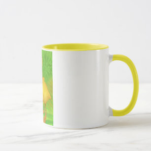 Tasse de canetons