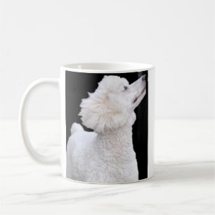 Tasse de caniche