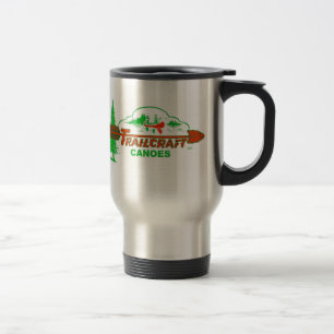 Tasse de canoë de Trailcraft